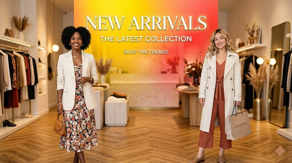 New Arrivals Collection